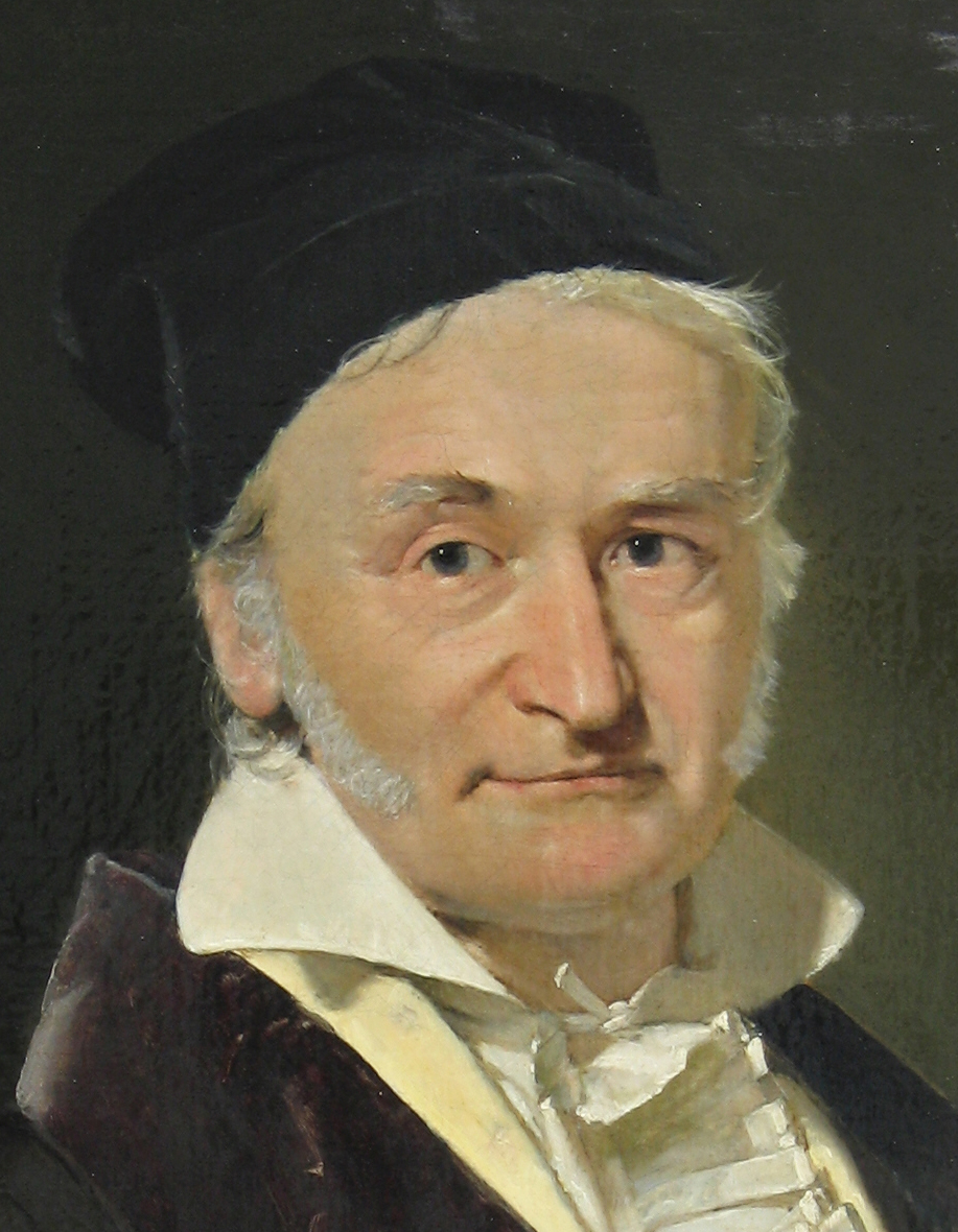 Carl Friedrich Gauss  Wikipdia